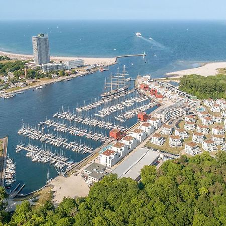Promenadenvilla Lübeck Dış mekan fotoğraf