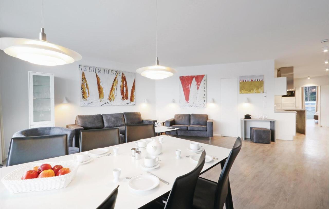 Promenadenvilla Lübeck Dış mekan fotoğraf