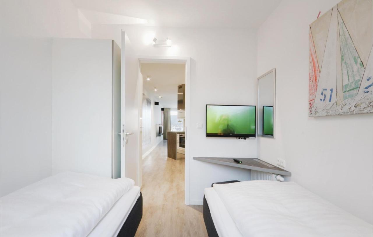 Promenadenvilla Lübeck Dış mekan fotoğraf