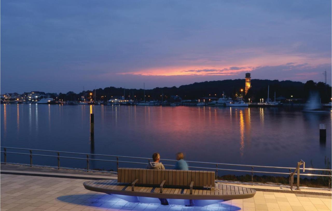 Promenadenvilla Lübeck Dış mekan fotoğraf