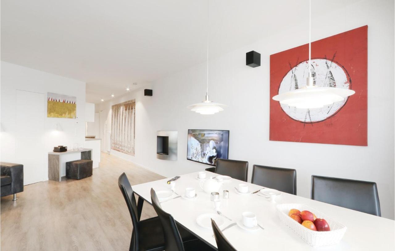 Promenadenvilla Lübeck Dış mekan fotoğraf