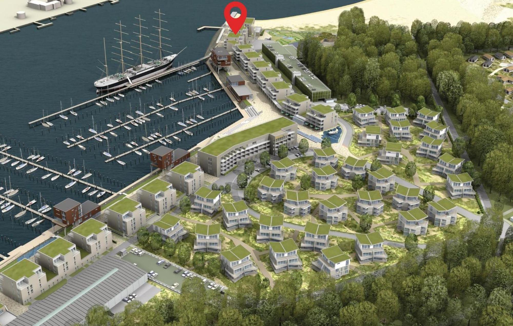 Promenadenvilla Lübeck Dış mekan fotoğraf